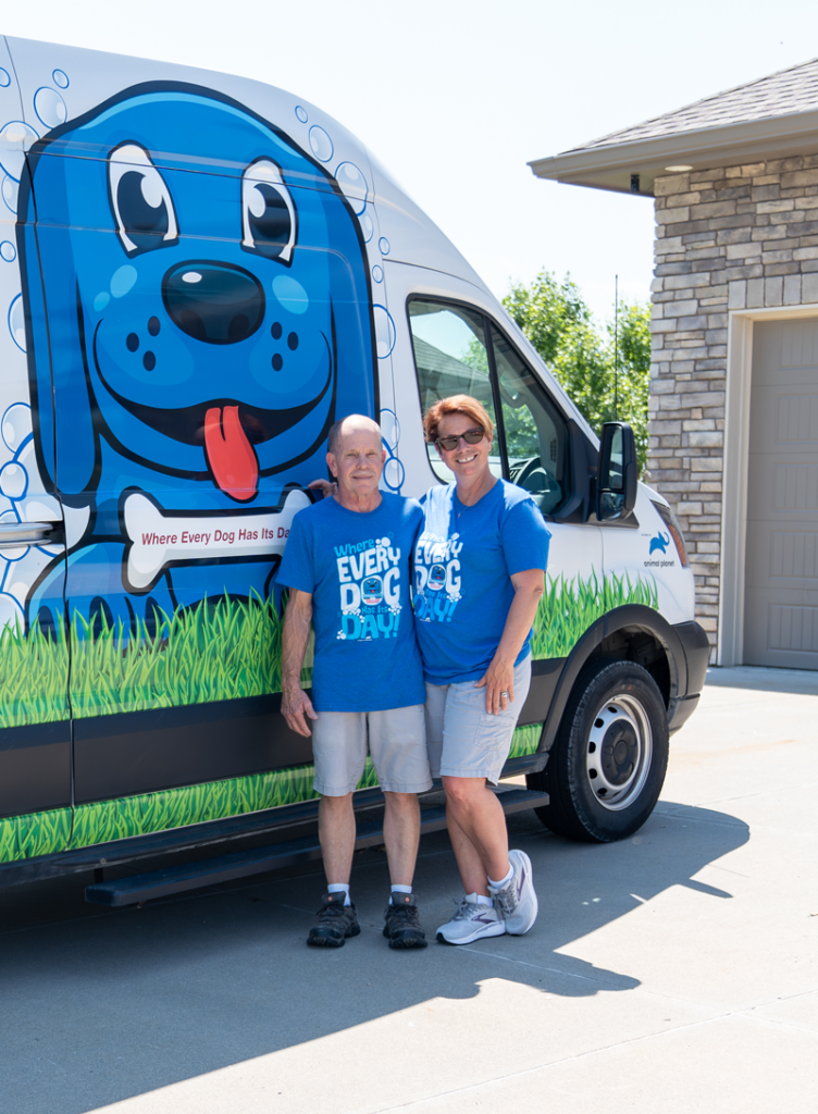 Top Mobile Dog Grooming Franchise Opportunities | HydroDog